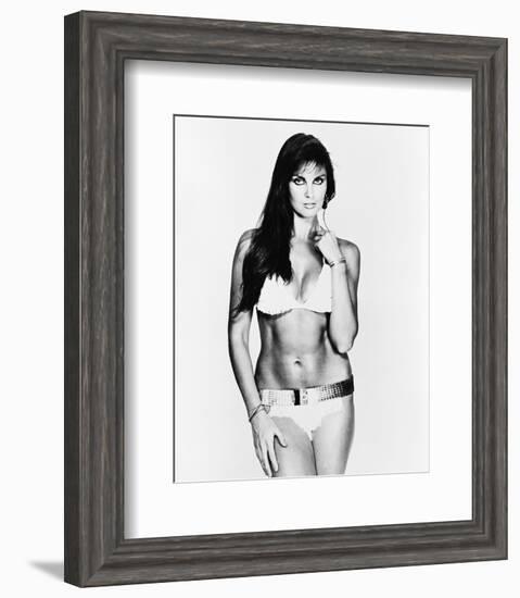 Caroline Munro-null-Framed Photo