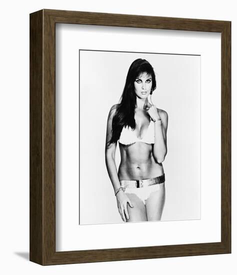 Caroline Munro-null-Framed Photo