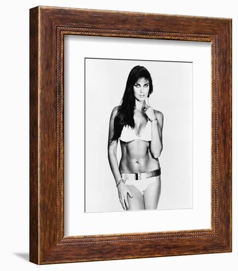 Caroline Munro-null-Framed Photo