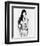 Caroline Munro-null-Framed Photo