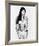 Caroline Munro-null-Framed Photo