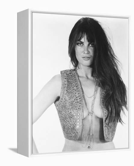 Caroline Munro-null-Framed Stretched Canvas