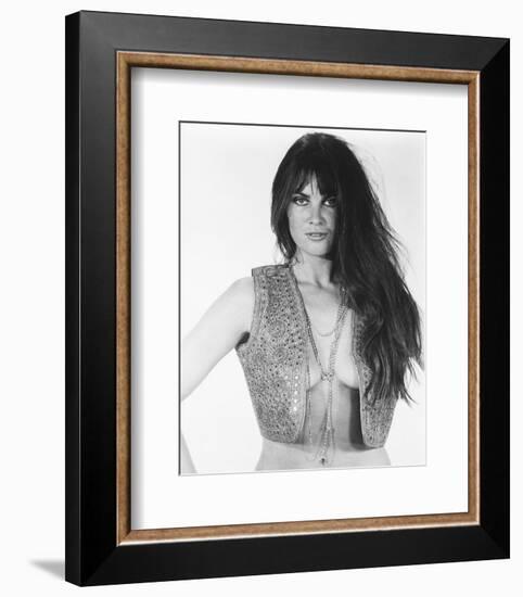 Caroline Munro-null-Framed Photo