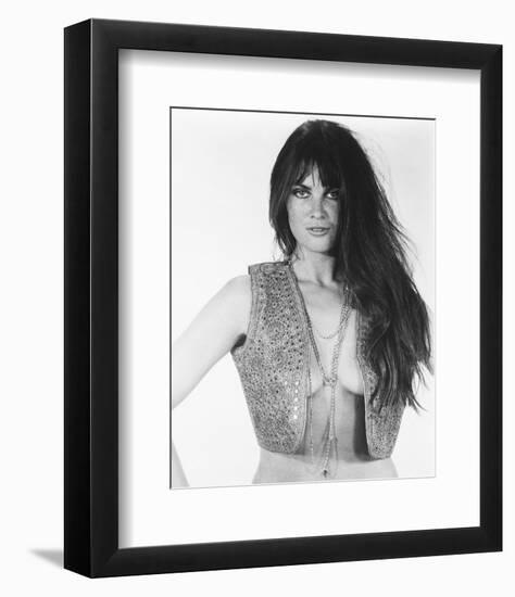 Caroline Munro-null-Framed Photo