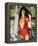 Caroline Munro-null-Framed Stretched Canvas