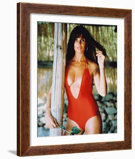 Caroline Munro-null-Framed Photo