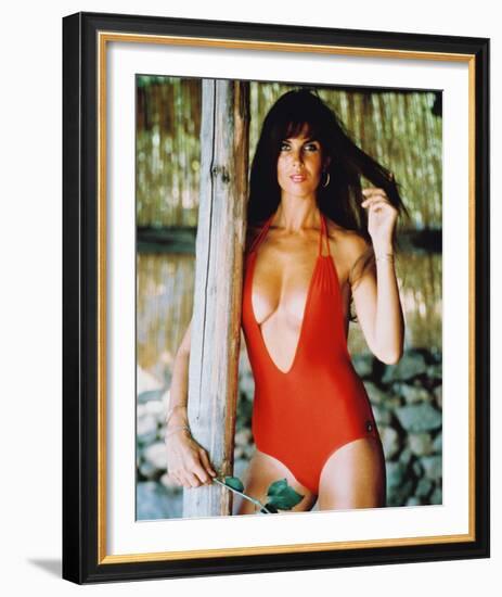 Caroline Munro-null-Framed Photo