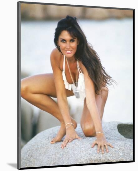 Caroline Munro-null-Mounted Photo