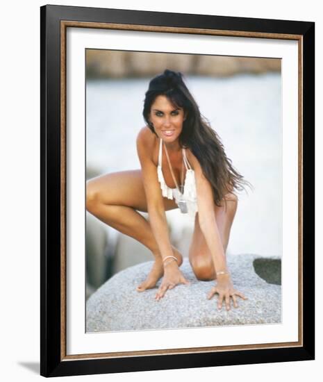 Caroline Munro-null-Framed Photo