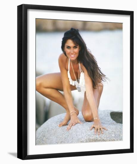 Caroline Munro-null-Framed Photo