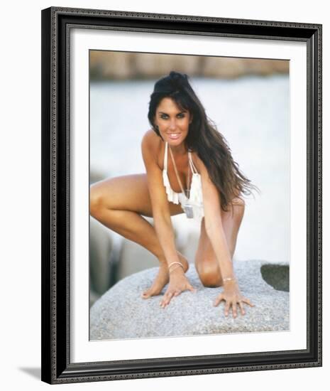 Caroline Munro-null-Framed Photo