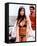 Caroline Munro-null-Framed Stretched Canvas