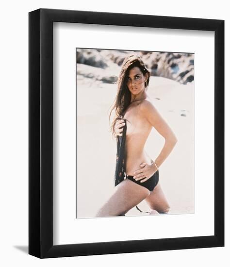 Caroline Munro-null-Framed Photo