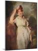 'Caroline of Brunswick (1768-1821), Queen of George IV', 1798, (c1915)-Thomas Lawrence-Mounted Giclee Print