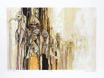 Serengeti-Caroline Schultz-Framed Collectable Print