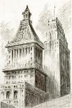 Central Trust and Carew Towers, 1941-Caroline Williams-Premier Image Canvas