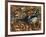 Carolonia Ducks, 1991-Sandra Lawrence-Framed Giclee Print