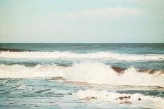 Flowing Sea-Carolyn Cochrane-Photographic Print