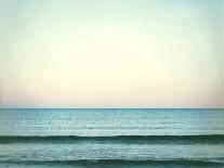 Flowing Sea-Carolyn Cochrane-Framed Premier Image Canvas