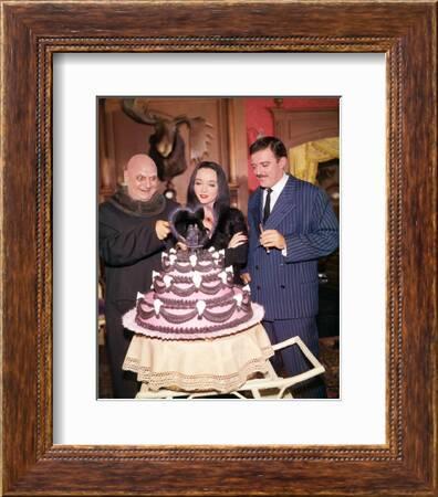 Addams family cake -  Canada