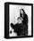 Carolyn Jones, The Addams Family (1964)-null-Framed Stretched Canvas