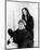 Carolyn Jones, The Addams Family (1964)-null-Mounted Photo