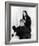 Carolyn Jones, The Addams Family (1964)-null-Framed Photo
