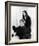 Carolyn Jones, The Addams Family (1964)-null-Framed Photo