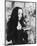 Carolyn Jones - The Addams Family-null-Mounted Photo