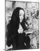 Carolyn Jones - The Addams Family-null-Mounted Photo