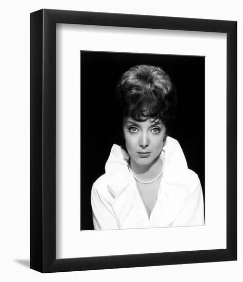 Carolyn Jones-null-Framed Photo