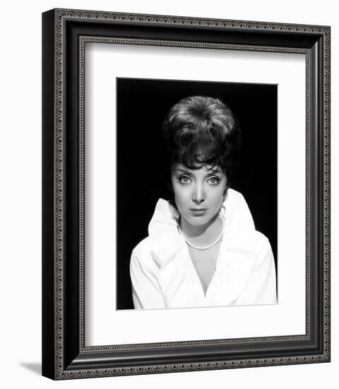 Carolyn Jones-null-Framed Photo