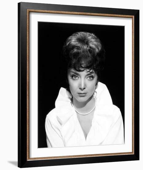 Carolyn Jones-null-Framed Photo