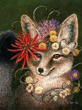 Glorious Forest Hat-Carolyn Schmitz-Art Print