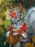 The Squirrel’s Dream-Carolyn Schmitz-Art Print