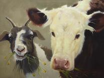 Farm Pals I-Carolyne Hawley-Art Print