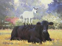 Farm Club II-Carolyne Hawley-Art Print
