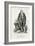 Caron De Beaumarchais-Emile Bayard-Framed Giclee Print