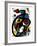 Carota, c.1978-Joan Miro-Framed Art Print