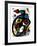 Carota, c.1978-Joan Miro-Framed Art Print