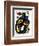 Carotta-Joan Miro-Framed Art Print