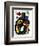 Carotta-Joan Miro-Framed Art Print