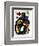 Carotta-Joan Miro-Framed Art Print