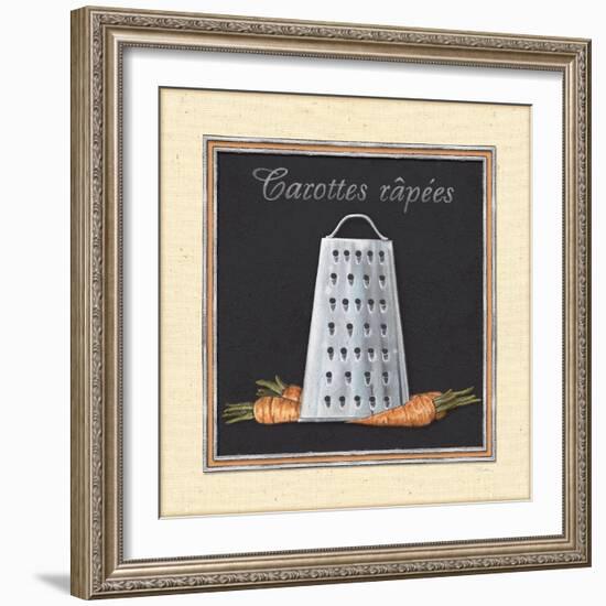 Carottes Rapees-Charlene Audrey-Framed Art Print