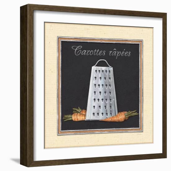 Carottes Rapees-Charlene Audrey-Framed Art Print