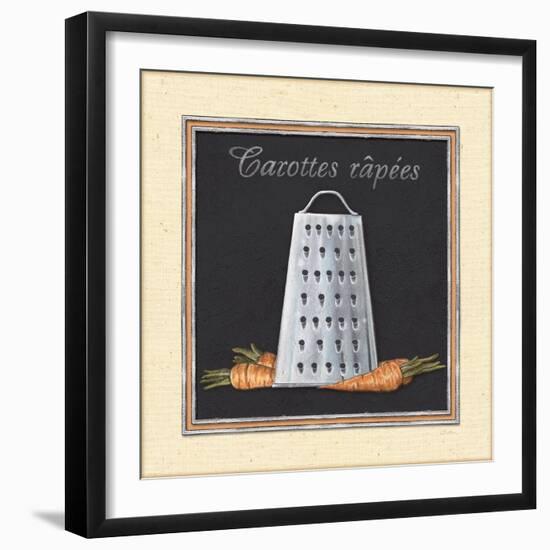 Carottes Rapees-Charlene Audrey-Framed Art Print