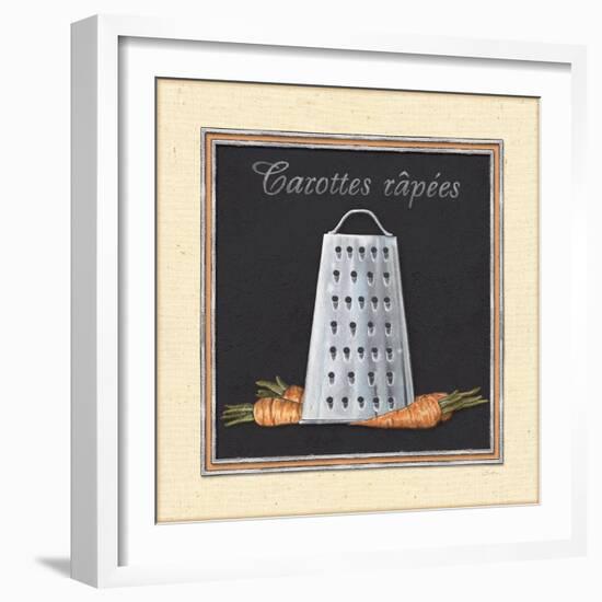 Carottes Rapees-Charlene Audrey-Framed Art Print