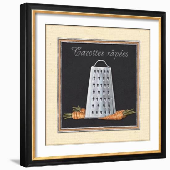 Carottes Rapees-Charlene Audrey-Framed Art Print