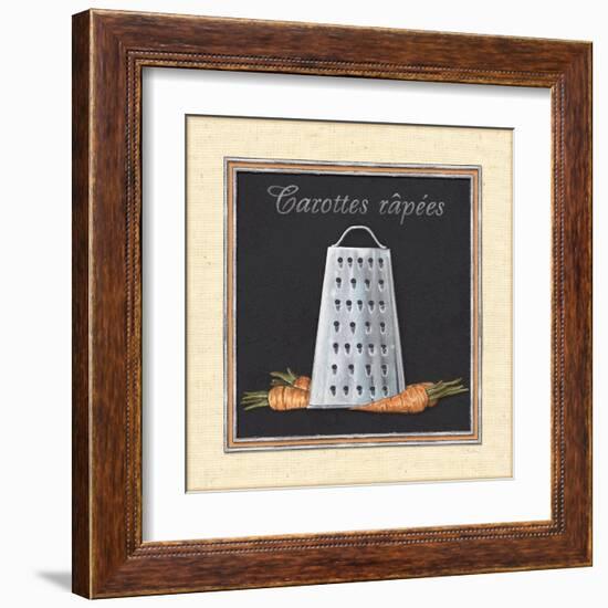 Carottes Rapees-Charlene Audrey-Framed Art Print