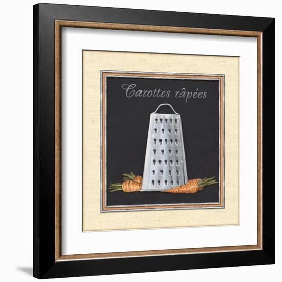 Carottes Rapees-Charlene Audrey-Framed Art Print